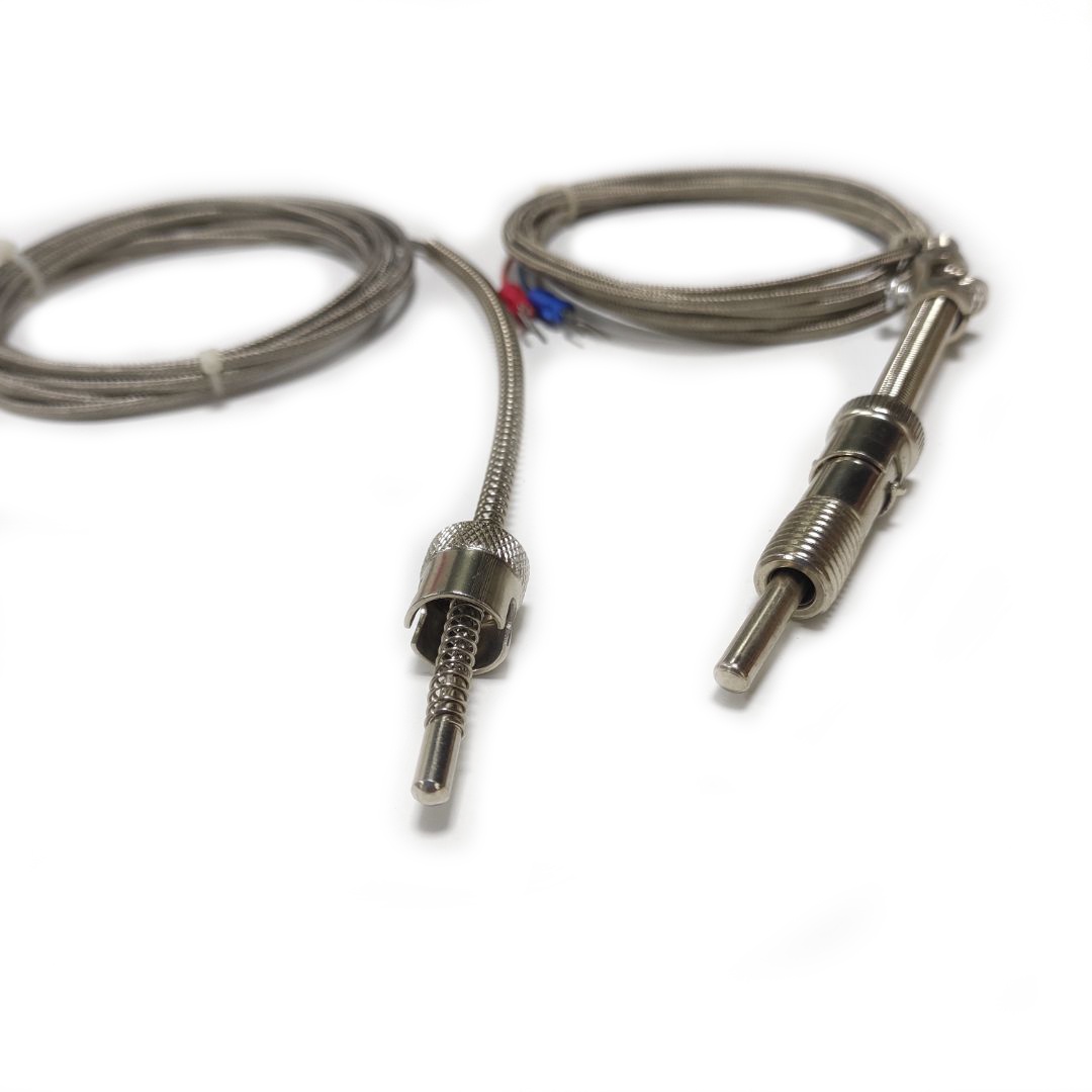 J type thermocouple for Food processing equipment