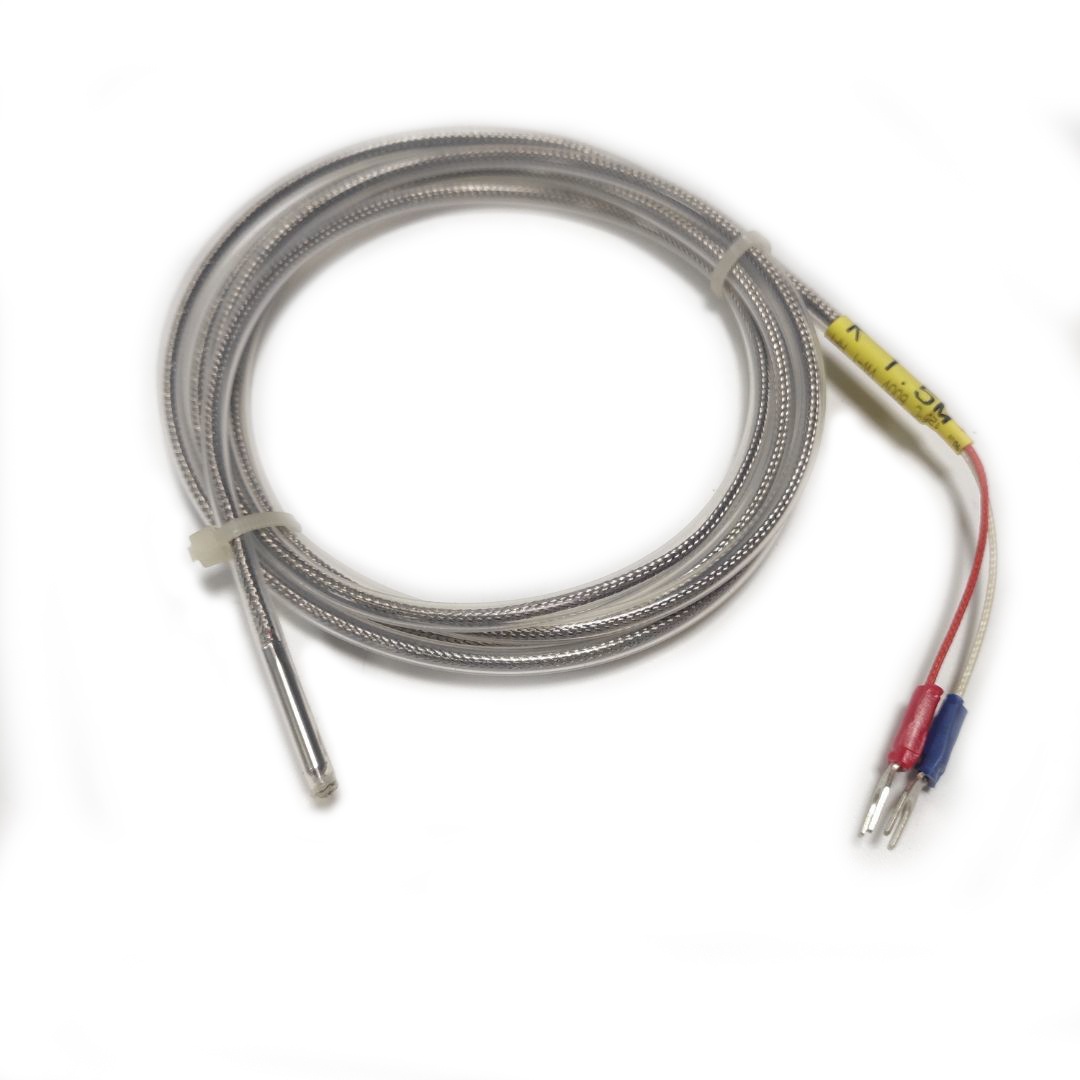 J type thermocouple for Food processing equipment