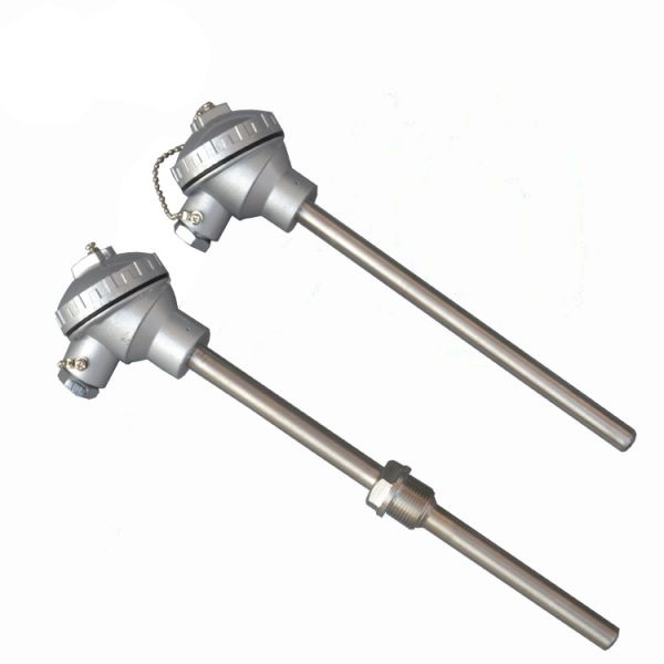 High temperature resistant thermocouple