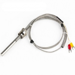 High temperature Type K thermocouple