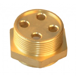 Brass Flange For Heating Elements