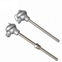 High temperature resistant thermocouple