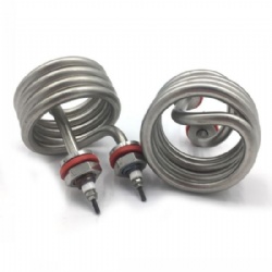 Stainless Steel Electric Coil Tubular Heater