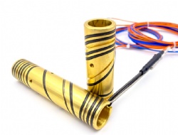 Electric Hot Runner Brass Pipe Heater